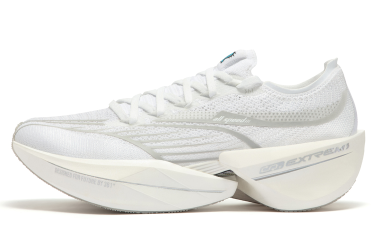 361° Летающие футуристические беговые кроссовки унисекс низкие серые
361° Летающие футуристические беговые кроссовки унисекс низкие серые