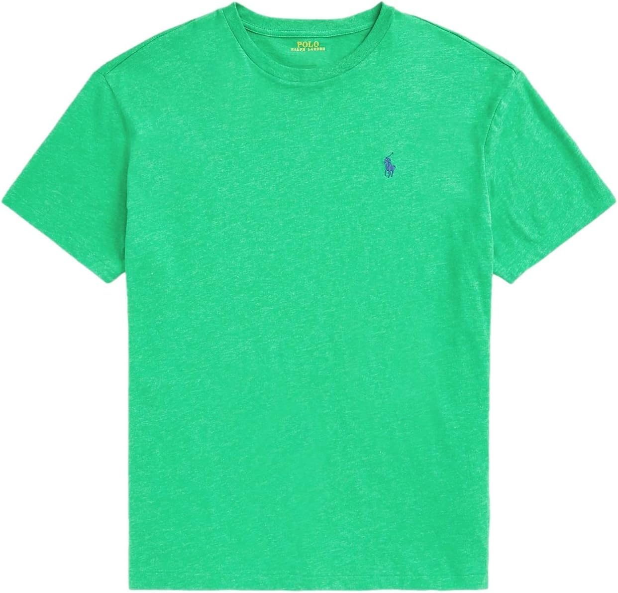 Футболка Polo Ralph Lauren Mens Ps200, (2024 Collection) Palm Green Heather, Зеленый, Футболка Polo Ralph Lauren Mens Ps200, (2024 Collection) Palm Green Heather
Футболка Polo Ralph Lauren Mens Ps200, (2024 Collection) Palm Green Heather, Зеленый, Футболка Polo Ralph Lauren Mens Ps200, (2024 Collection) Palm Green Heather
