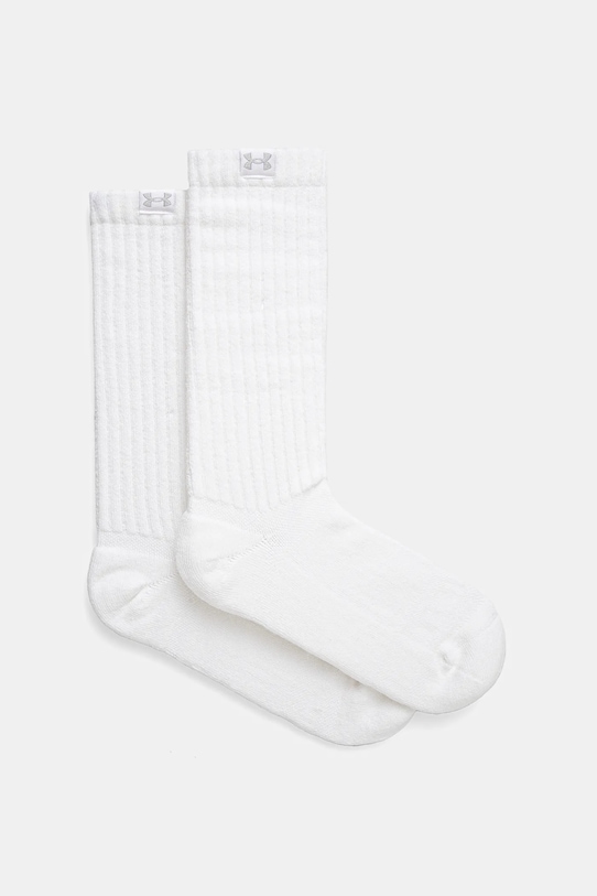 Носки 2 пары Under Armour, белый
Носки 2 пары Under Armour, белый
