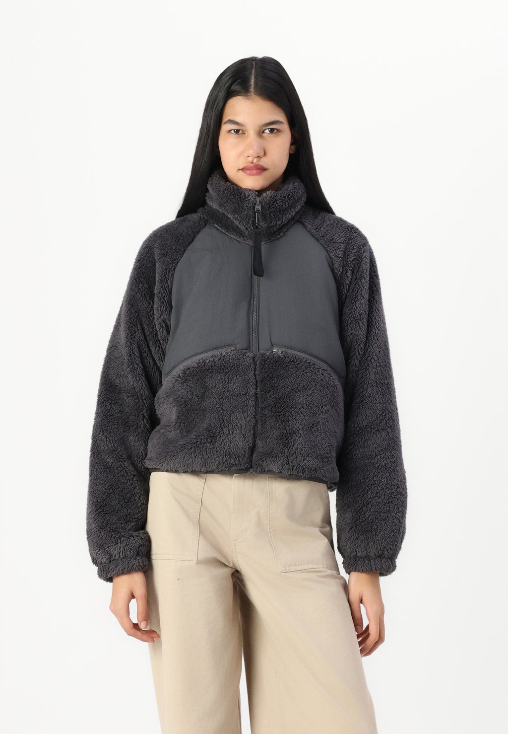 Флисовая куртка ONLANNA CONTACT MIX LIFE JACKET ONLY, темно-серый
Флисовая куртка ONLANNA CONTACT MIX LIFE JACKET ONLY, темно-серый