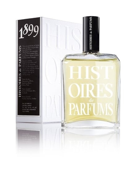 Парфюмированная вода, 120 мл Histoires de Parfums, 1899 Hemingway
Парфюмированная вода, 120 мл Histoires de Parfums, 1899 Hemingway