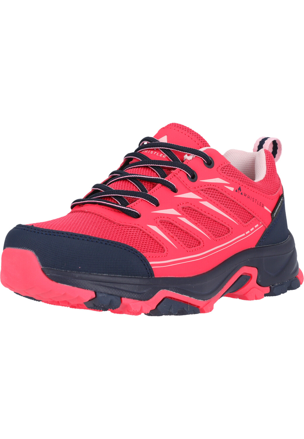 Походная обувь Whistler Outdoorschuh Haksa, цвет 4195 Paradise Pink
Походная обувь Whistler Outdoorschuh Haksa, цвет 4195 Paradise Pink