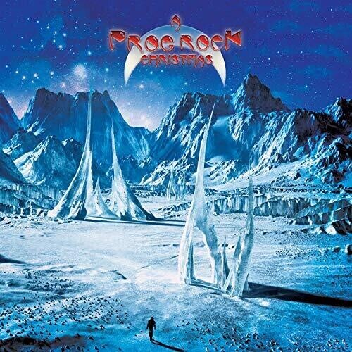 Виниловая пластинка Prog Rock Christmas / Various: A Prog Rock Christmas (Various Artists) 
Виниловая пластинка Prog Rock Christmas / Various: A Prog Rock Christmas (Various Artists)