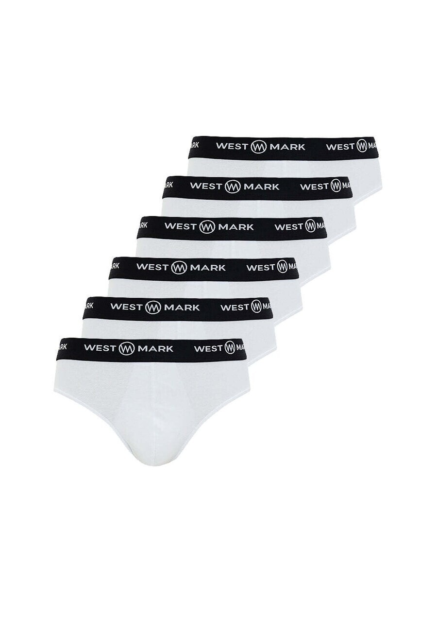 Трусы WESTMARK LONDON Panty Logan, белый
Трусы WESTMARK LONDON Panty Logan, белый