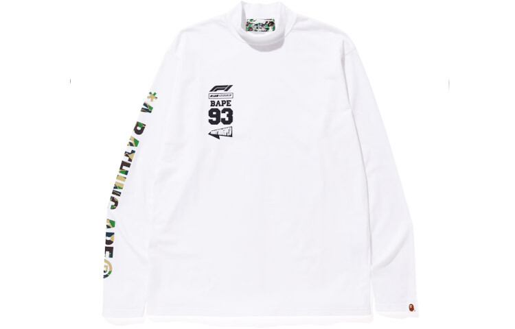 Футболка Bape мужская A Bathing Ape
Футболка Bape мужская A Bathing Ape