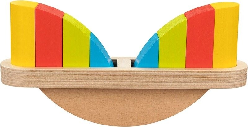 Гоки, головоломка «Цветовой баланс» Goki
Гоки, головоломка «Цветовой баланс» Goki