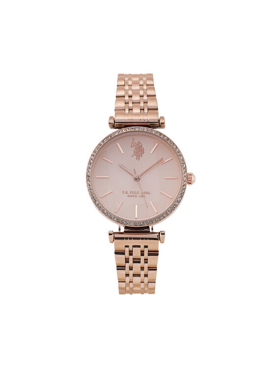Часы U.S. Polo Assn., розовый
Часы U.S. Polo Assn., розовый
