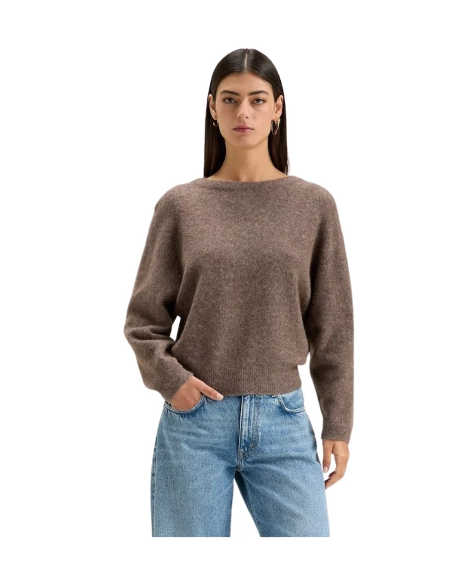 Свитер Дерос Bellerose, коричневый
Свитер Дерос Bellerose, коричневый