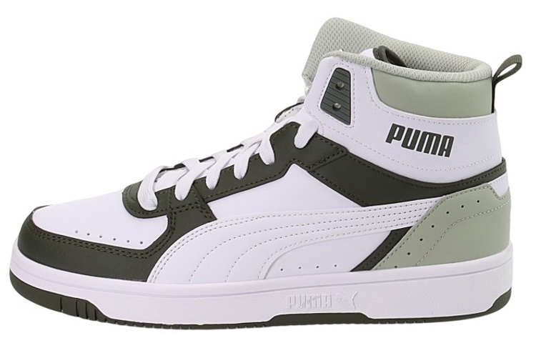 PUMA Кроссовки Rebound Joy 'White Forest Night'
PUMA Кроссовки Rebound Joy 'White Forest Night'