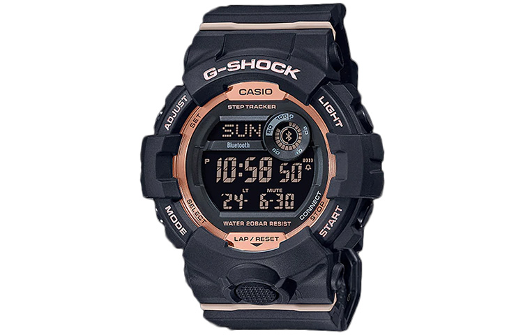 Женские часы G SQUAD Series CASIO
Женские часы G SQUAD Series CASIO