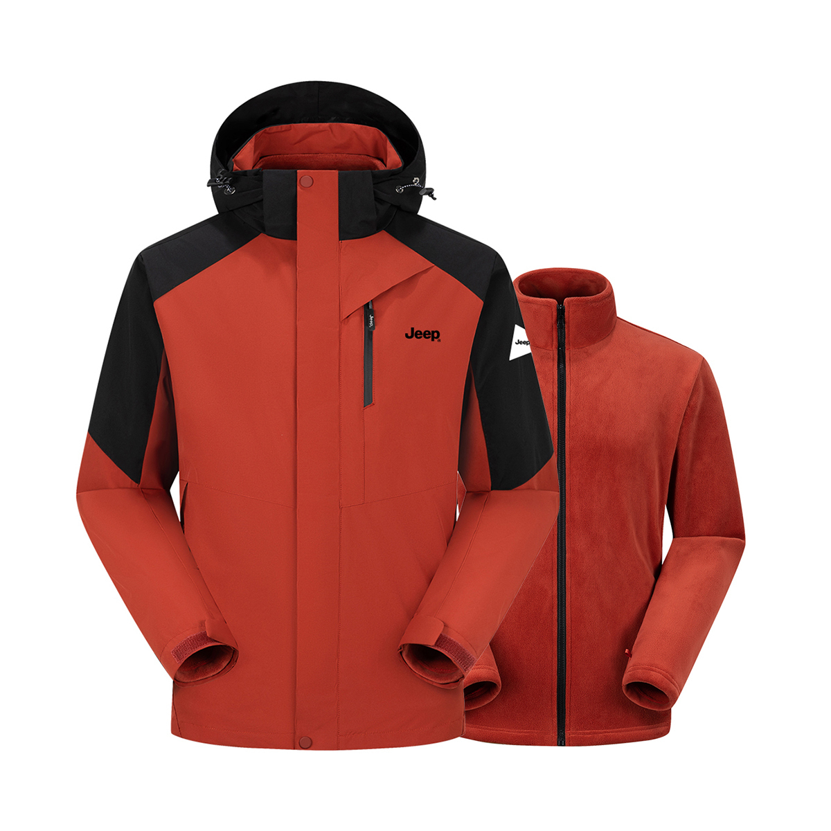 Водонепроницаемая, Термо и Ветрозащитная Ветровка Unisex Jeep, Чистый Черный
Водонепроницаемая, Термо и Ветрозащитная Ветровка Unisex Jeep, Чистый Черный