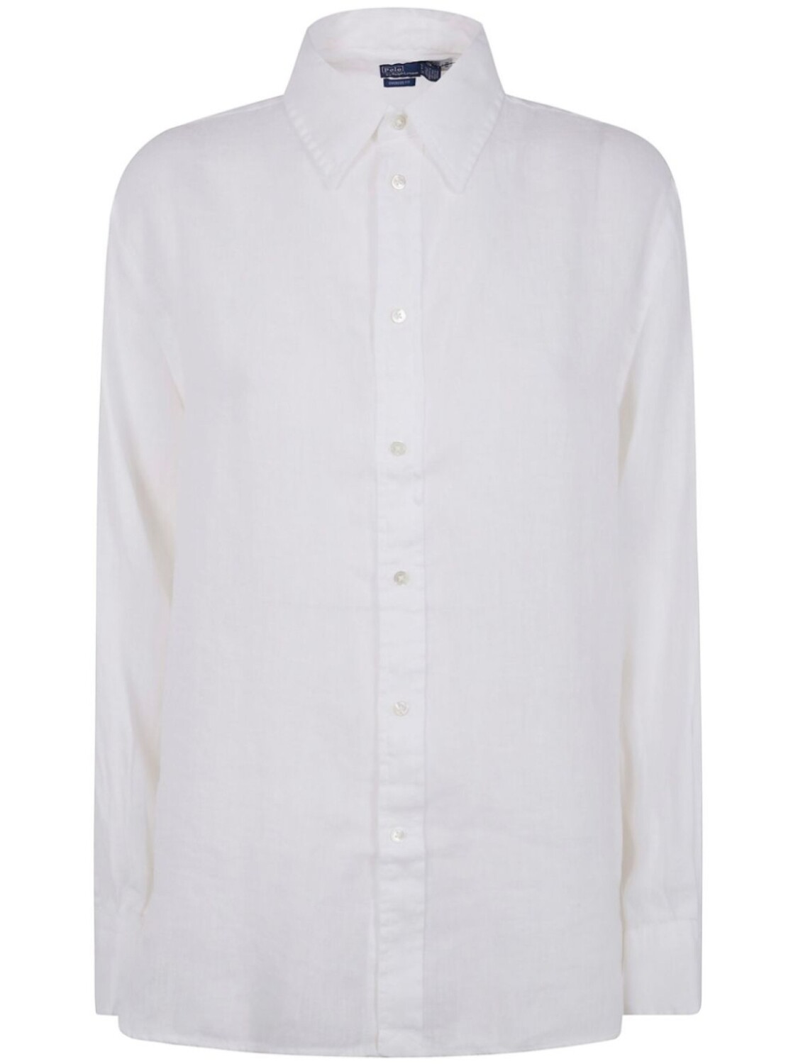 Рубашка с длинным рукавом Polo Ralph Lauren, белый
Рубашка с длинным рукавом Polo Ralph Lauren, белый