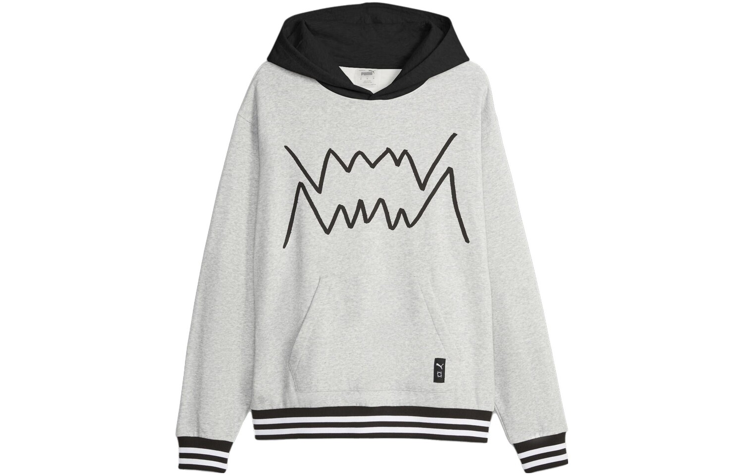 Мужская толстовка Franchise Core серая Puma, серый
Мужская толстовка Franchise Core серая Puma, серый