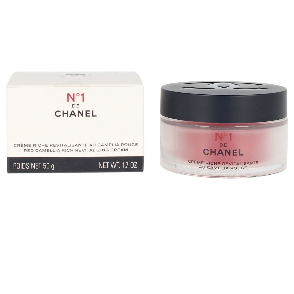 Крем против морщин Nº 1 Revitalizing Cream Riche Chanel, 50 г
Крем против морщин Nº 1 Revitalizing Cream Riche Chanel, 50 г