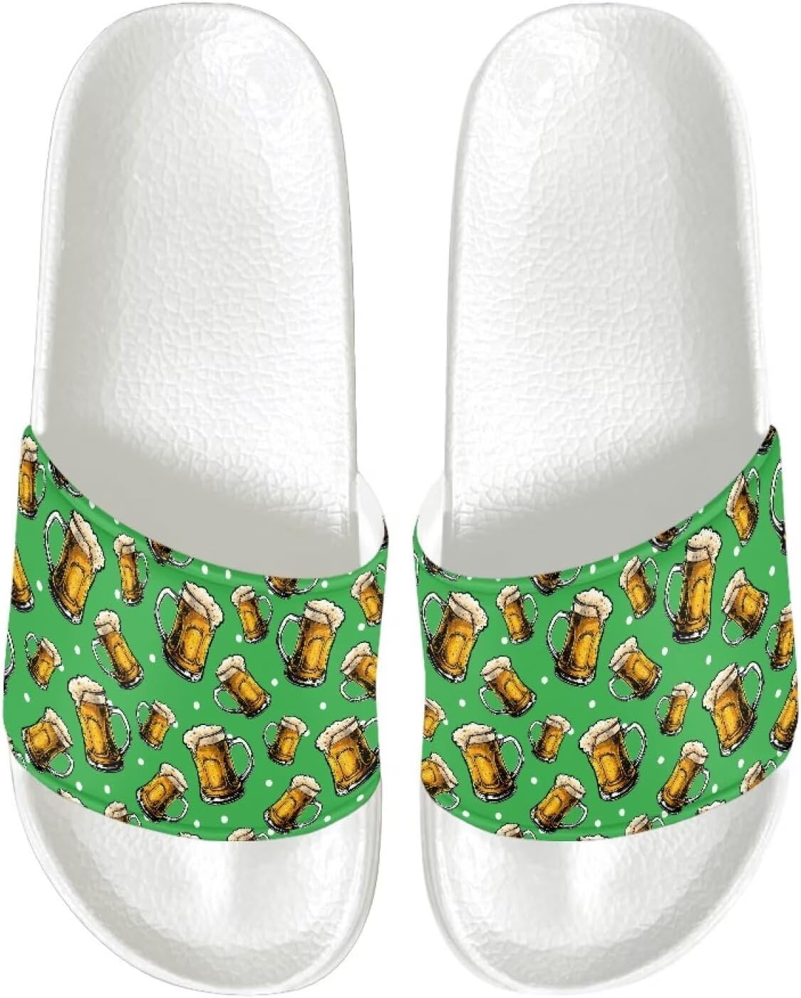 Мужские модные уличные тапочки Vuriqeby, легкие, быстросохнущие, дышащие, для вечеринок, размеры 5-14, белая подошва
Мужские модные уличные тапочки Vuriqeby, легкие, быстросохнущие, дышащие, для вечеринок, размеры 5-14, белая подошва