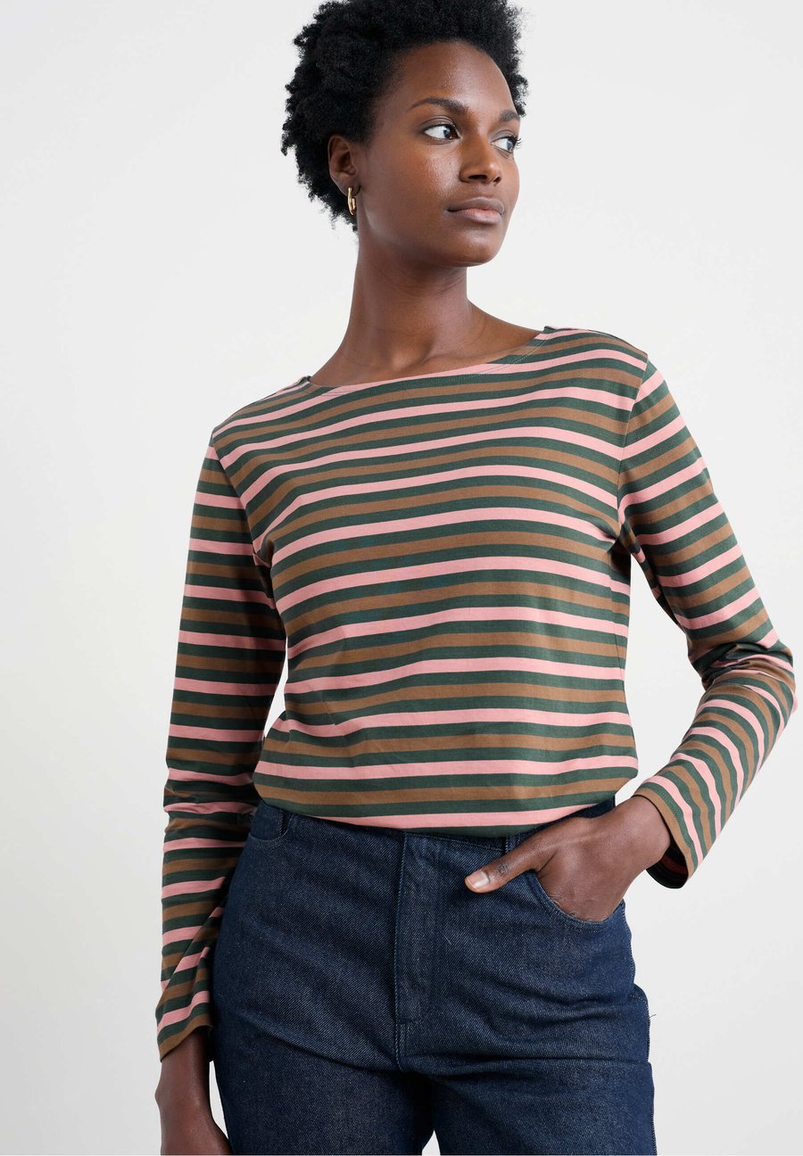 Топ Seasalt Cornwall SAILOR , Multi Duet Mini Cornish Coppice/Multi-Coloured
Топ Seasalt Cornwall SAILOR , Multi Duet Mini Cornish Coppice/Multi-Coloured