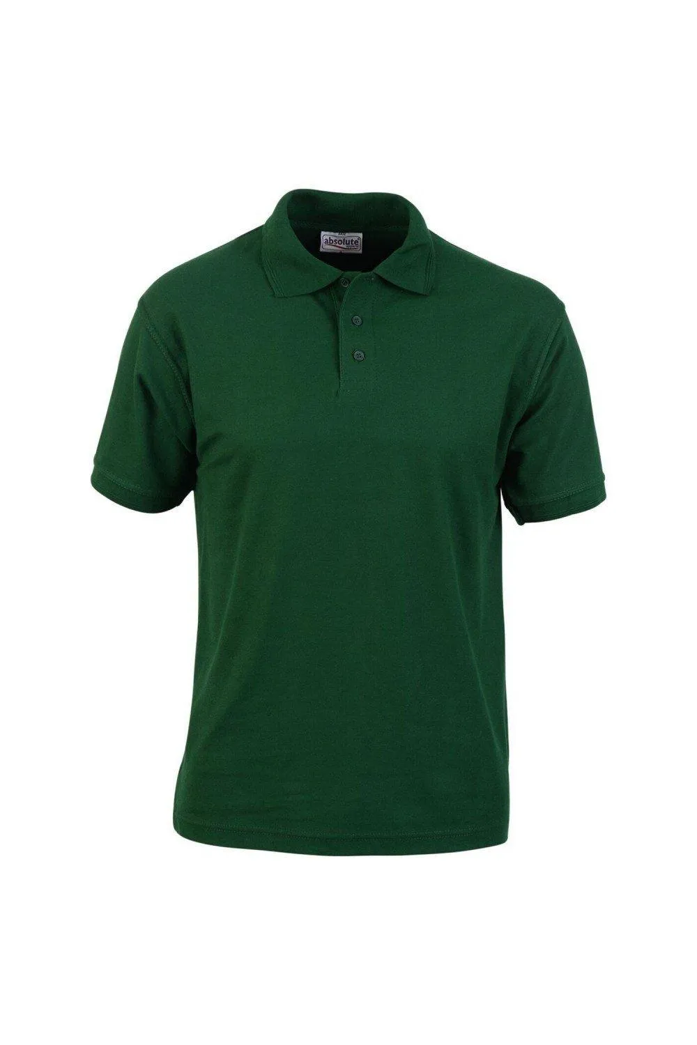 Прецизионное поло Absolute Apparel, зеленый
Прецизионное поло Absolute Apparel, зеленый