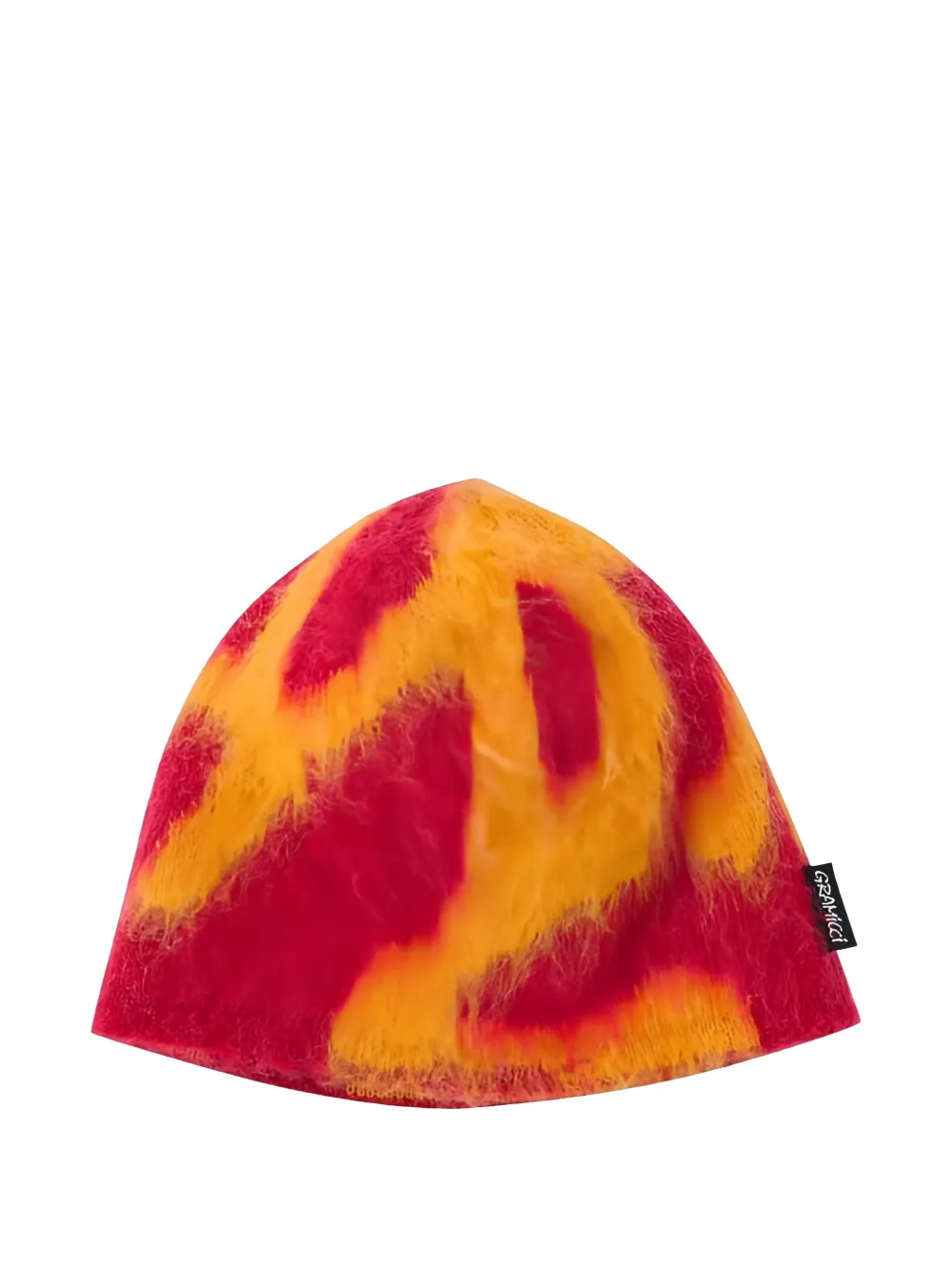 Вязаная шапка с узором Gramicci, красный
Вязаная шапка с узором Gramicci, красный