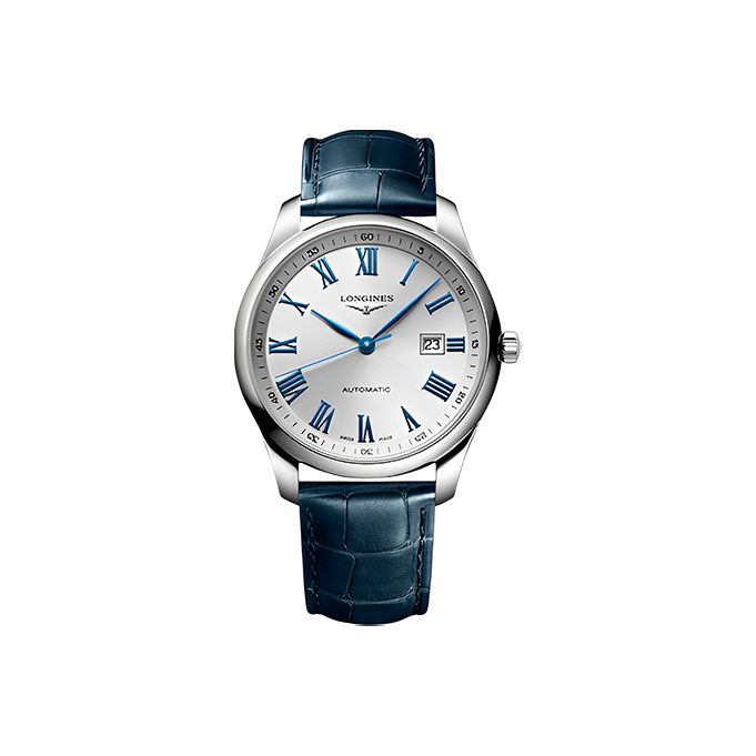 LONGINES Часы Men's Master Collection Watch, Silver Dial
LONGINES Часы Men's Master Collection Watch, Silver Dial