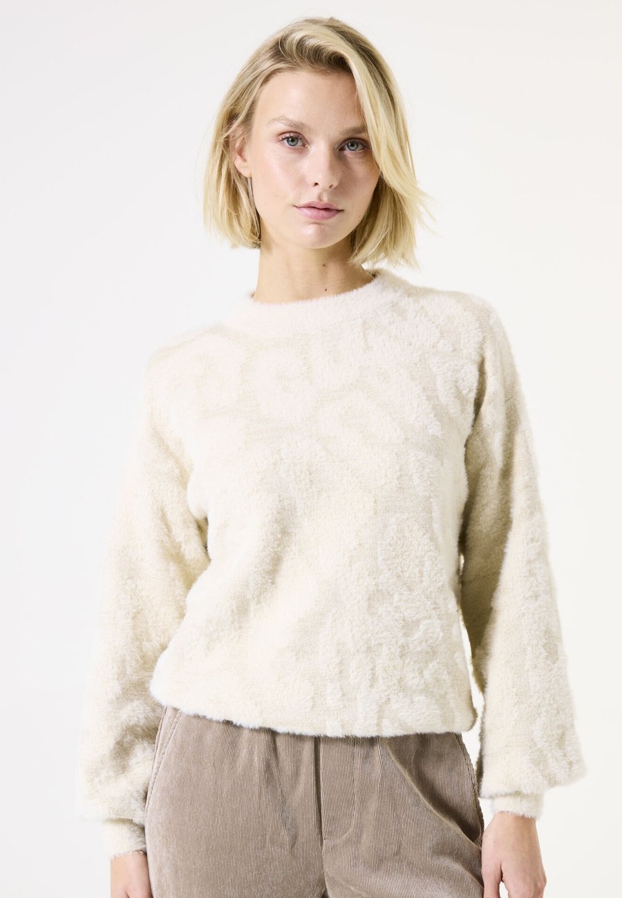 Толстовка Garcia Sweatshirt, Whitecap/White
Толстовка Garcia Sweatshirt, Whitecap/White