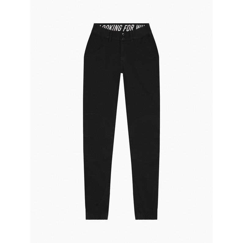 Женские брюки Laila Peak Looking for Wild, черный
Женские брюки Laila Peak Looking for Wild, черный