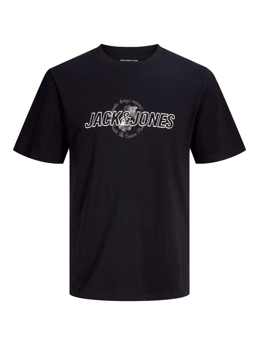 Футболка JACK & JONES JACK & JONES , Black
Футболка JACK & JONES JACK & JONES , Black