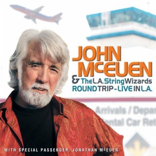 CD диск McEuen, John / L.a. String Wizards: Round Trip: Live in L.A.
CD диск McEuen, John / L.a. String Wizards: Round Trip: Live in L.A.