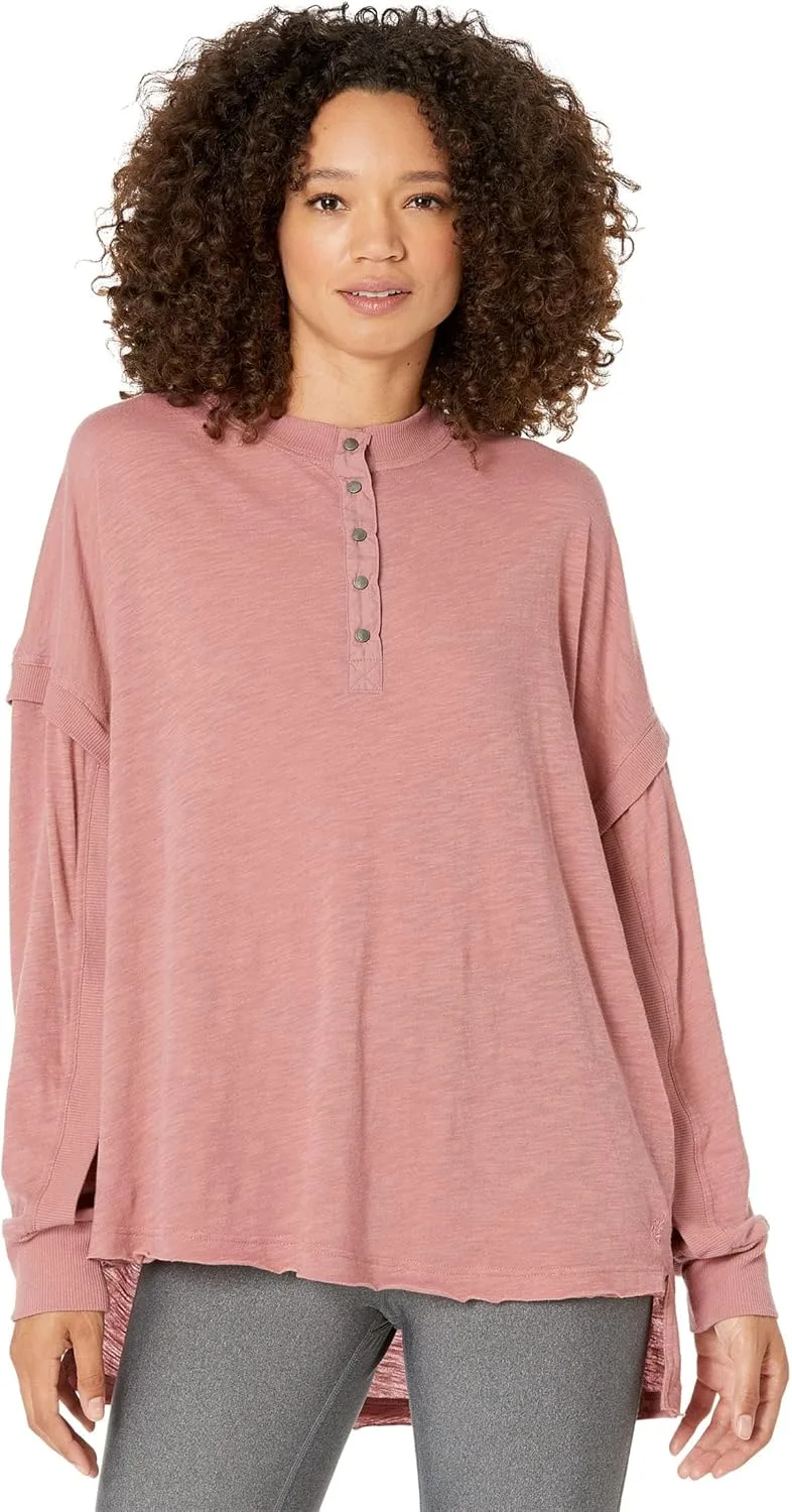 Free People One Up лонгслив
Free People One Up лонгслив