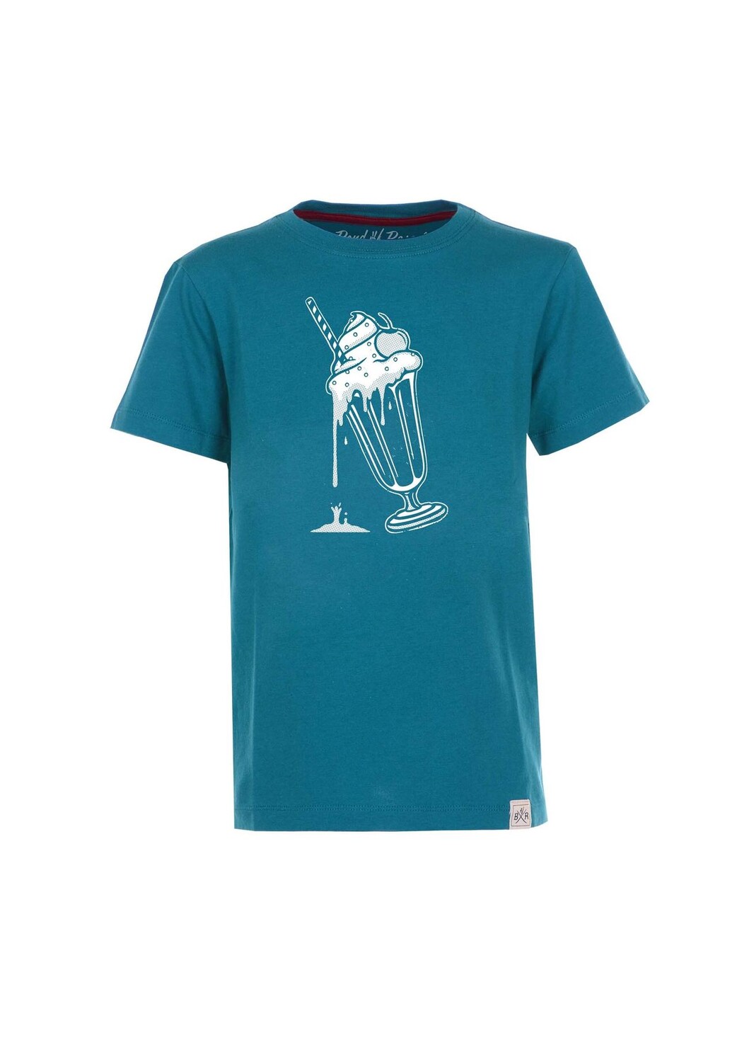 Футболки Милкшейк Band of Rascals, цвет Petrol
Футболки Милкшейк Band of Rascals, цвет Petrol