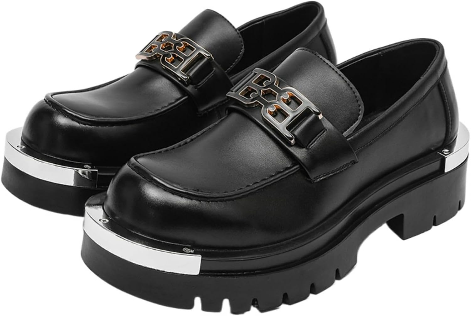 Мужские и женские модные туфли MACEFIL с массивной платформой, оксфорды, удобные для формальной и офисной работы, черный
Мужские и женские модные туфли MACEFIL с массивной платформой, оксфорды, удобные для формальной и офисной работы, черный