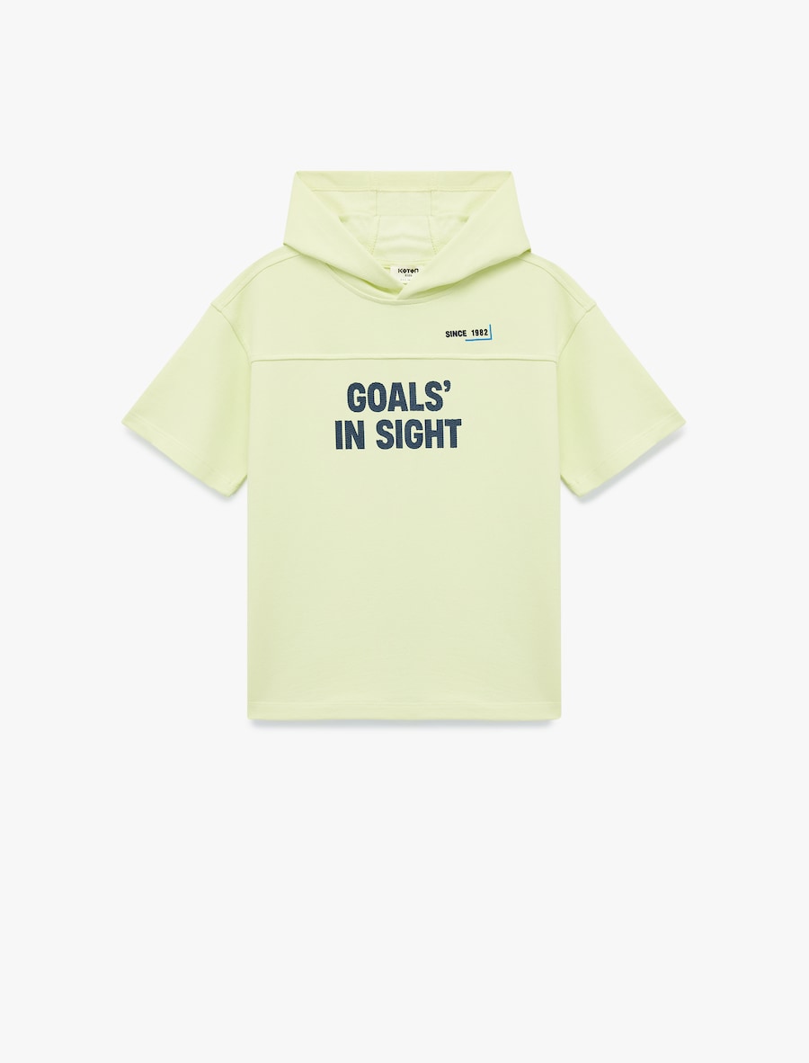 Толстовка Koton, пастельно-желтый
Толстовка Koton, пастельно-желтый