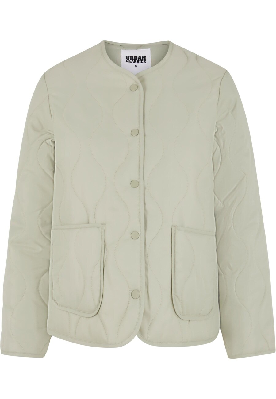 Куртка межсезонная Urban Classics, пастельно-зеленый
Куртка межсезонная Urban Classics, пастельно-зеленый