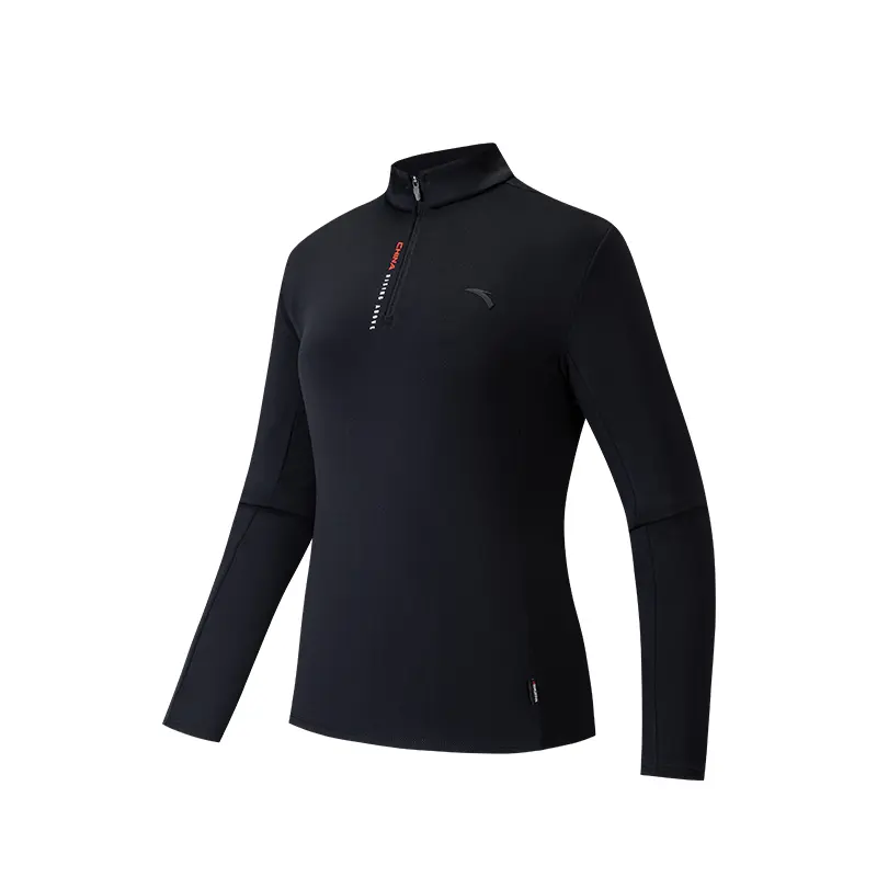 Топ Variety Training Collection Knitwear Women's ANTA, черный
Топ Variety Training Collection Knitwear Women's ANTA, черный