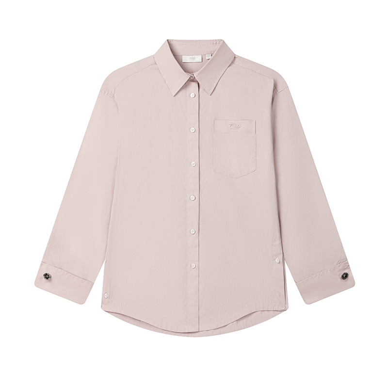 FILA Рубашка Женские Nude Pink
FILA Рубашка Женские Nude Pink