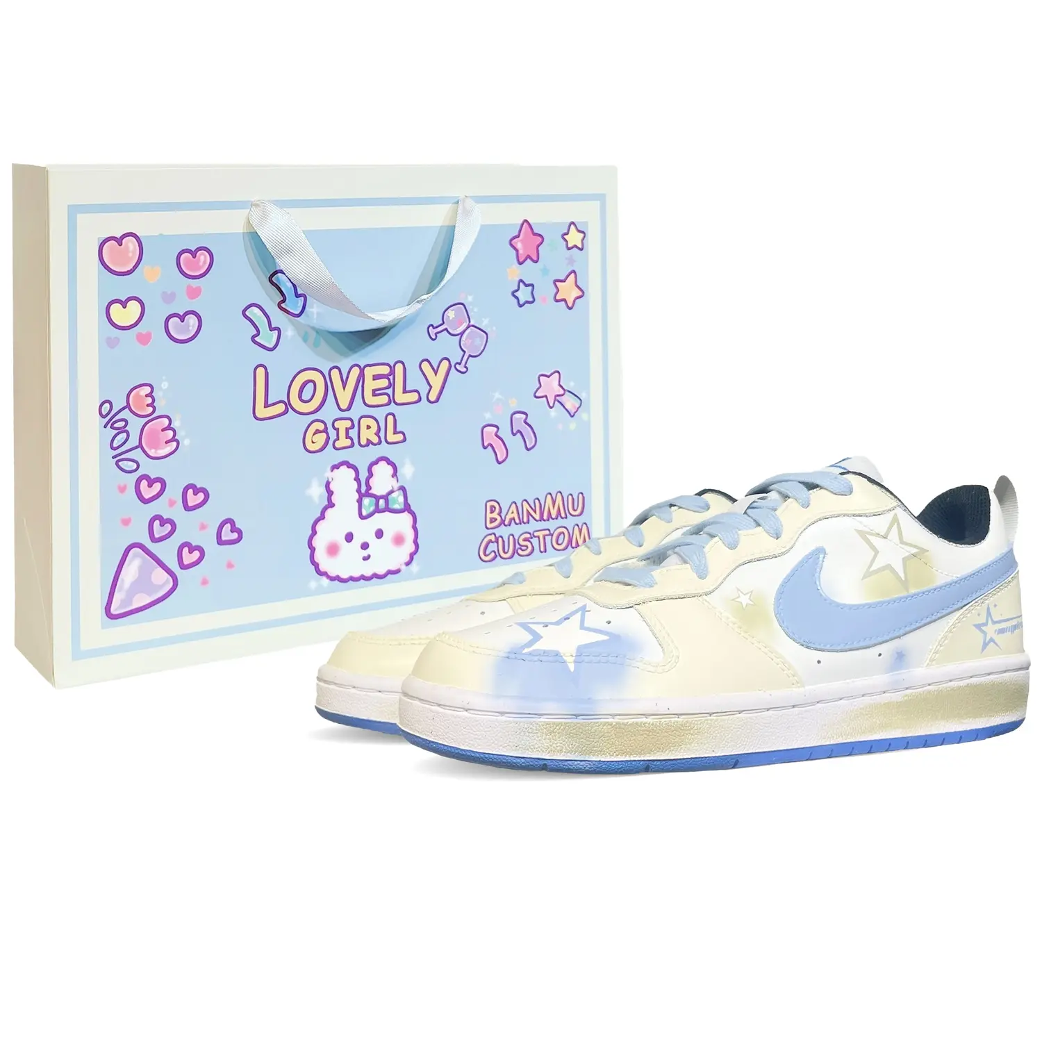 Детские кроссовки для скейтбординга Court Borough Wish Star с низким верхом, устойчивые к истиранию, для подростков Nike, желтый/синий
Детские кроссовки для скейтбординга Court Borough Wish Star с низким верхом, устойчивые к истиранию, для подростков Nike, желтый/синий