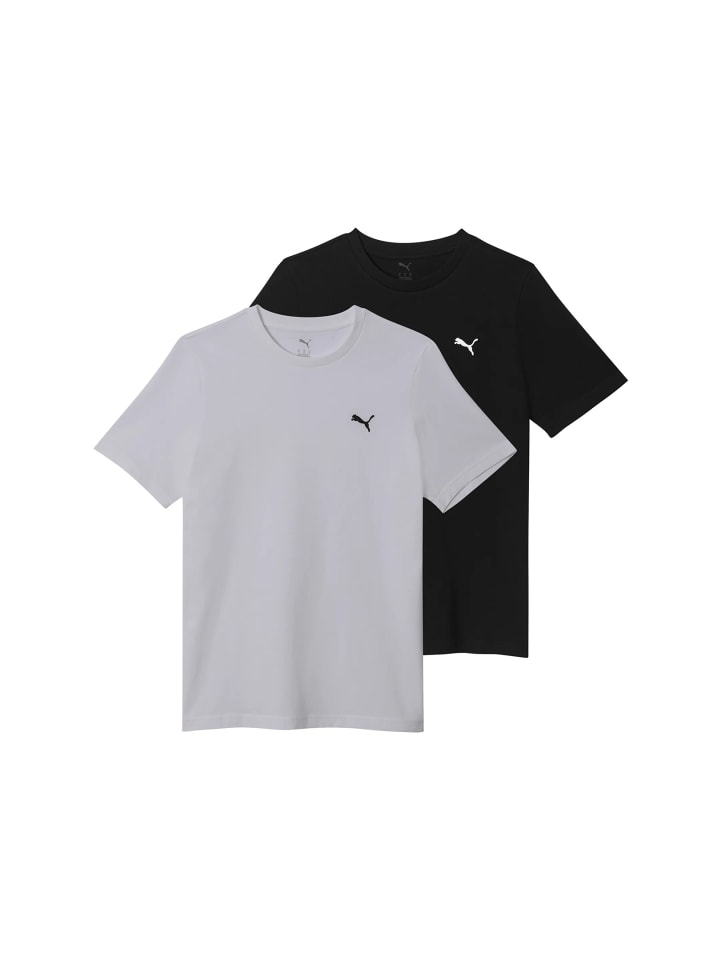 Футболка Ess Logo Tee Multipack M в цвете Puma
Футболка Ess Logo Tee Multipack M в цвете Puma