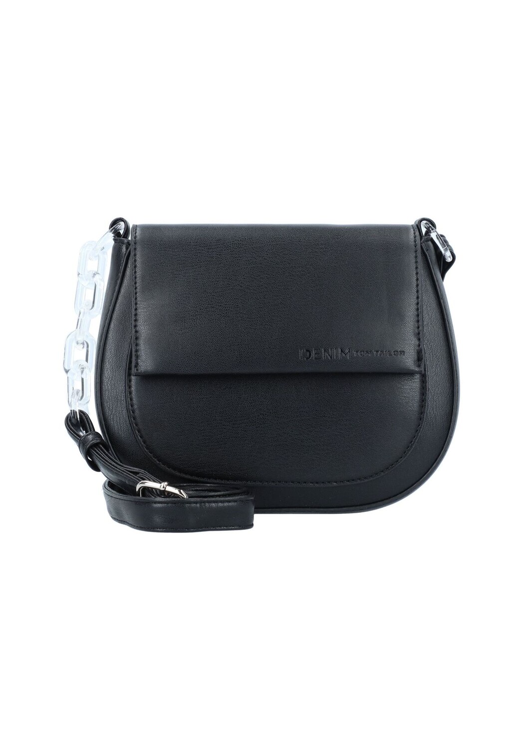 Сумка через плечо Anne 21,5 см Tom Tailor, черный
Сумка через плечо Anne 21,5 см Tom Tailor, черный