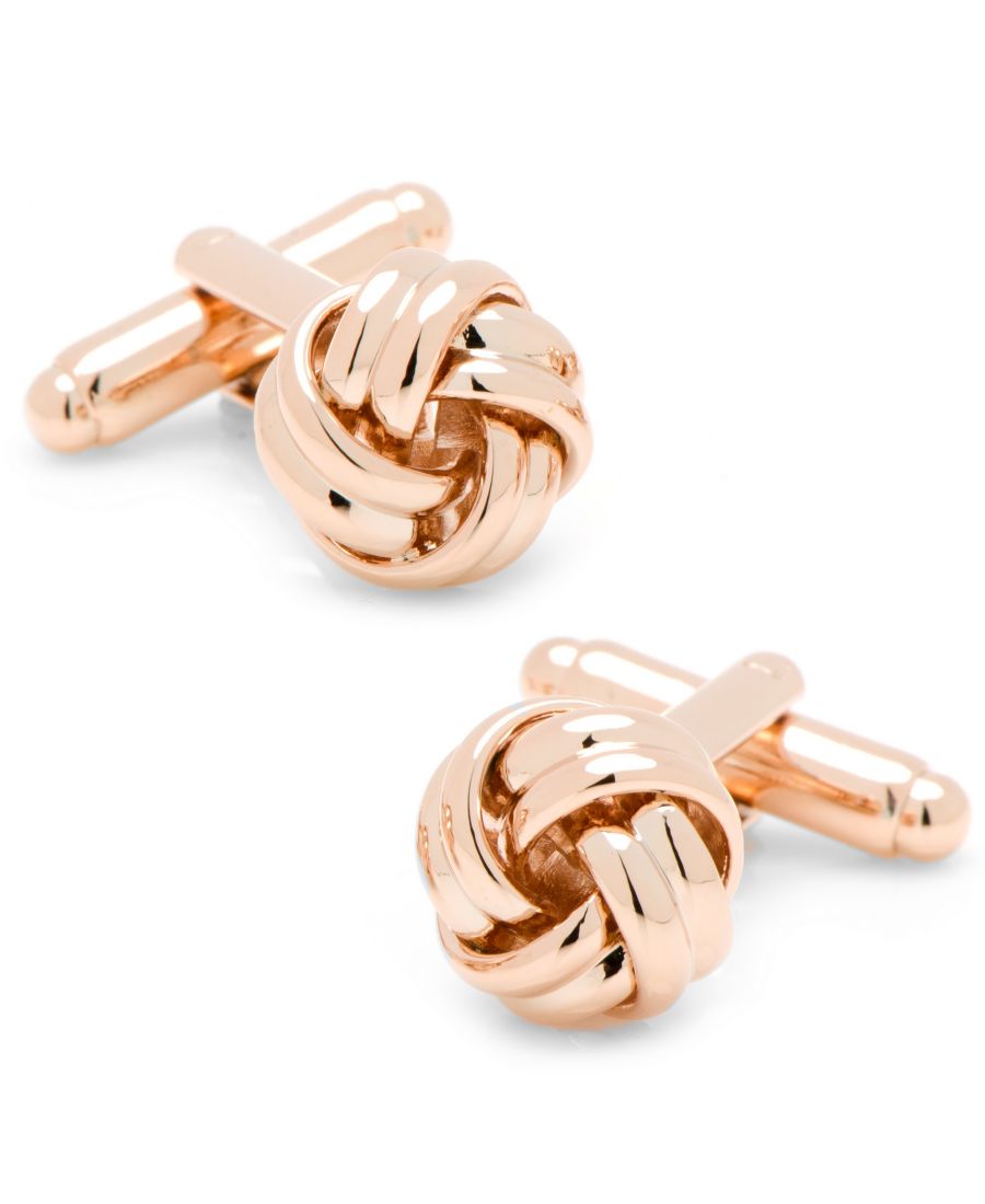 Запонки Узел розы Cufflinks Inc, Rose Gold
Запонки Узел розы Cufflinks Inc, Rose Gold