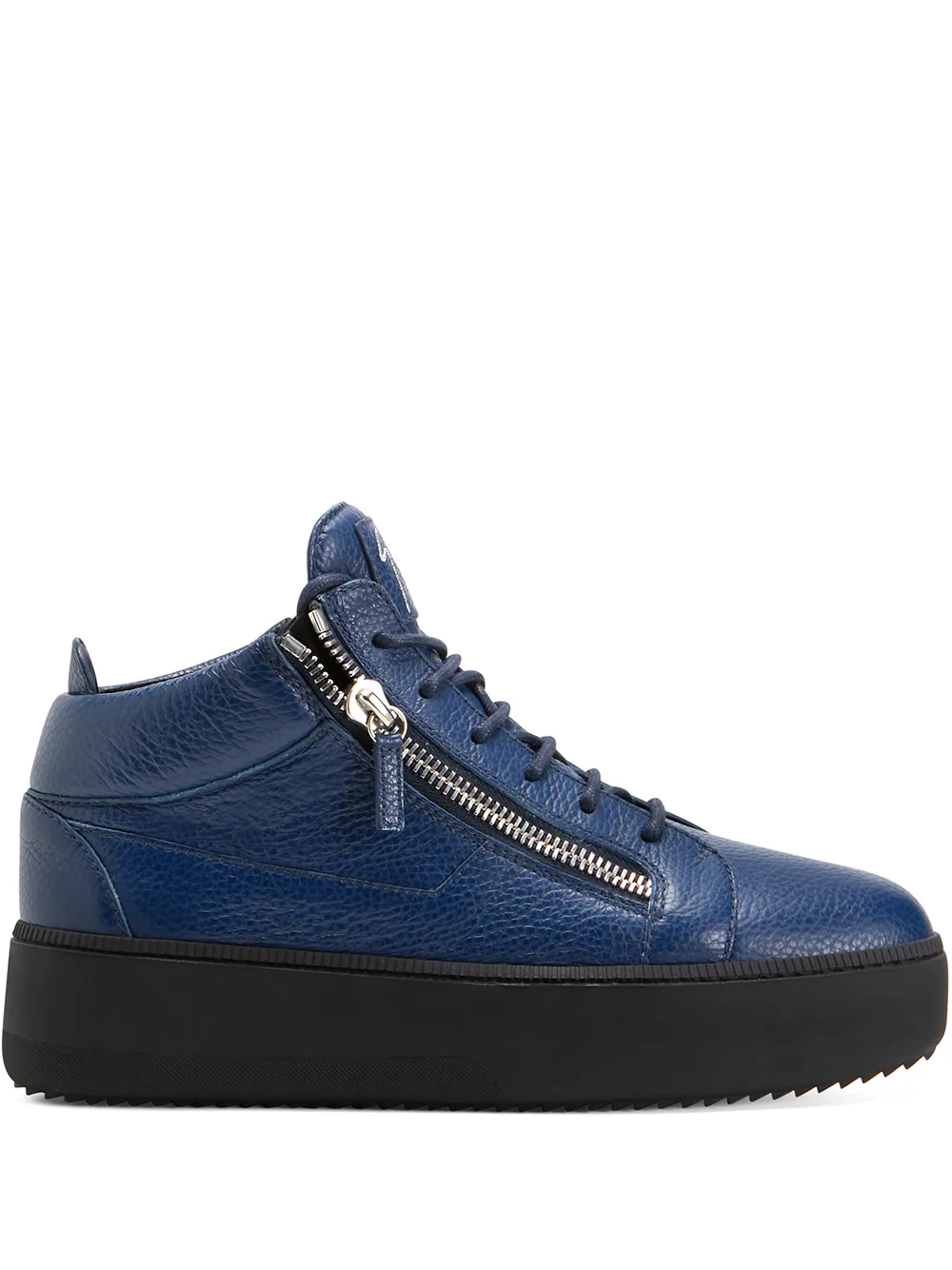 Кроссовки Kriss на платформе Giuseppe Zanotti, черный
Кроссовки Kriss на платформе Giuseppe Zanotti, черный