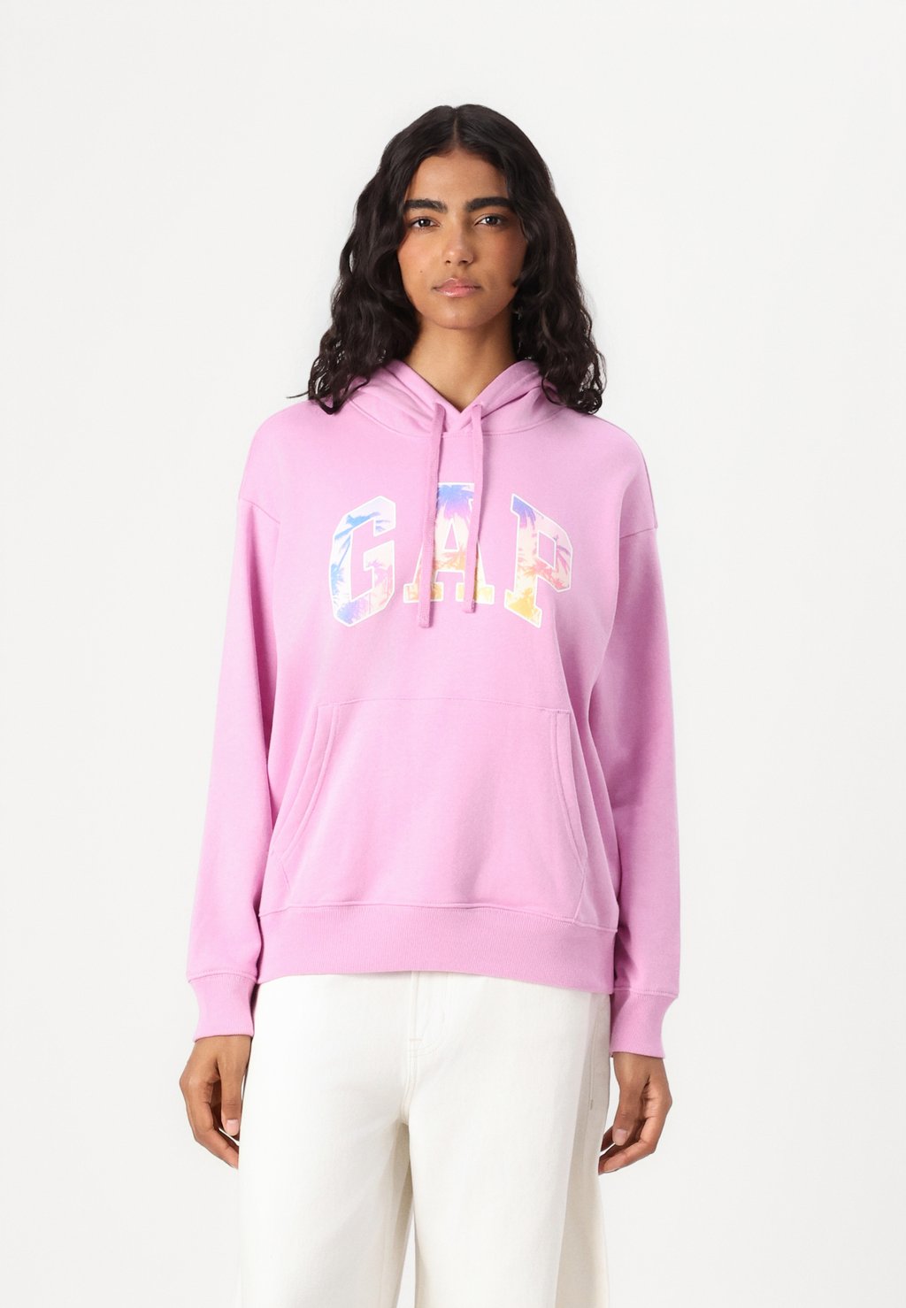 Толстовка с капюшоном HERITAGE GAP, фуксия
Толстовка с капюшоном HERITAGE GAP, фуксия