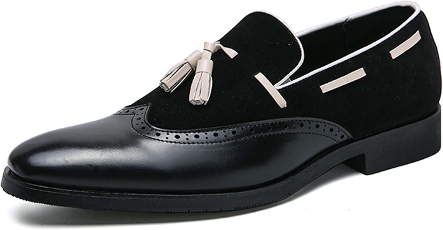 Мужские лоферы Penny, модное сочетание цветов, городские, деловые повседневные, туфли, для прогулок, вождения, офиса, униформы, вечеринок, свадеб, костюмов, кожаные туфли Generic, черный
Мужские лоферы Penny, модное сочетание цветов, городские, деловые повседневные, туфли, для прогулок, вождения, офиса, униформы, вечеринок, свадеб, костюмов, кожаные туфли Generic, черный