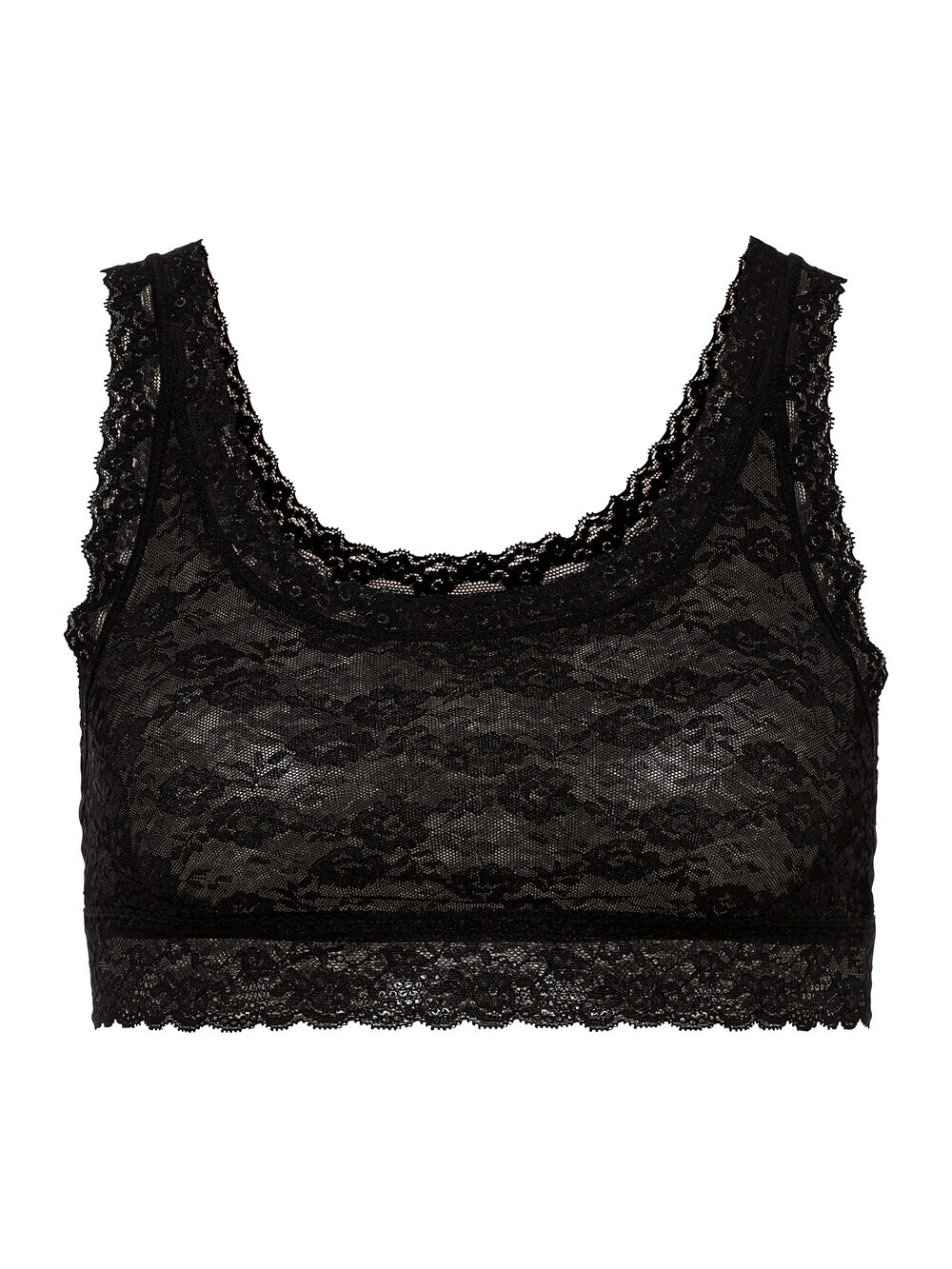 Бюстгальтер без косточек LSCN by LASCANA, черный
Бюстгальтер без косточек LSCN by LASCANA, черный