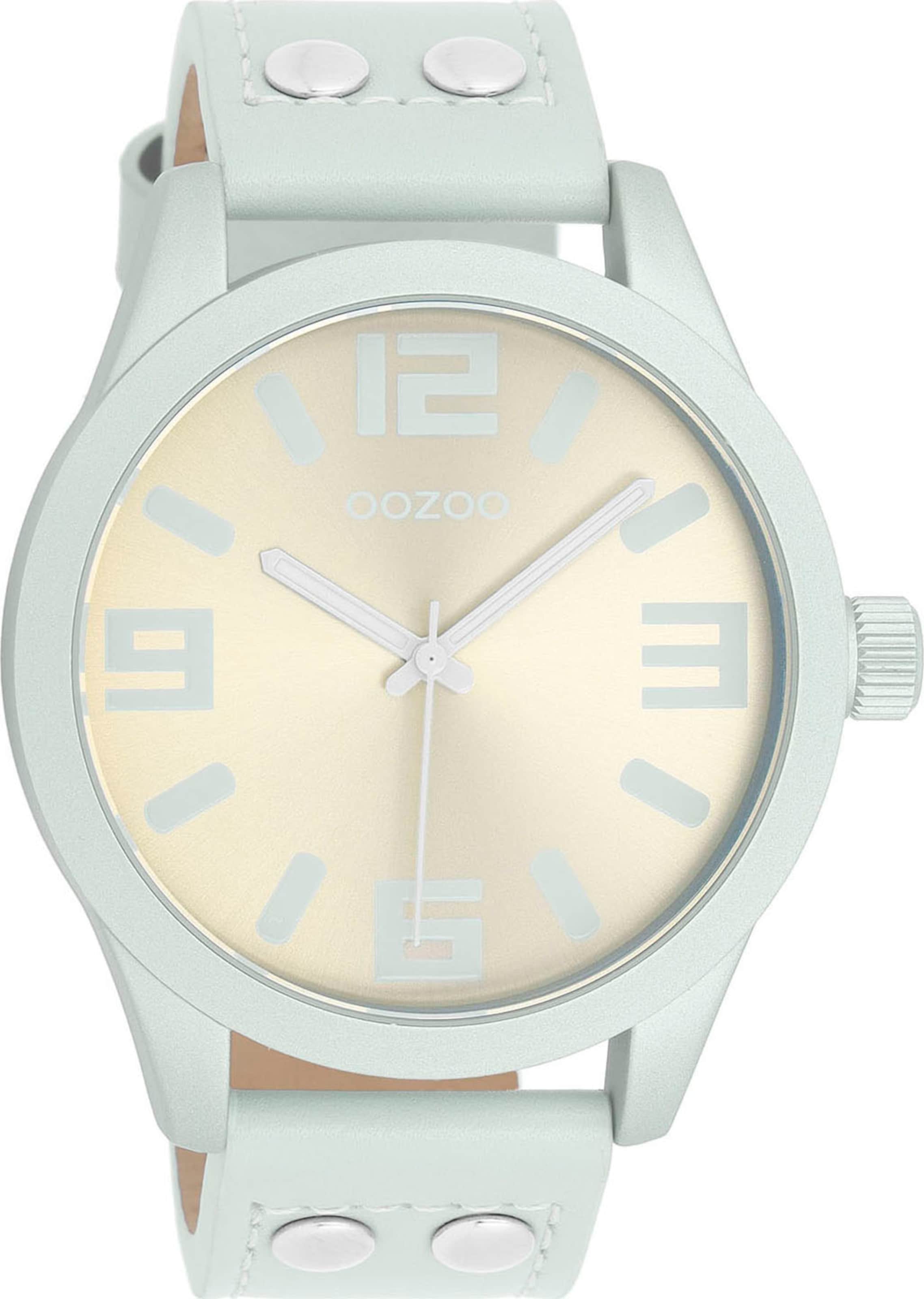 OOZOO Часы Analog в пастельно-голубом цвете
OOZOO Часы Analog в пастельно-голубом цвете