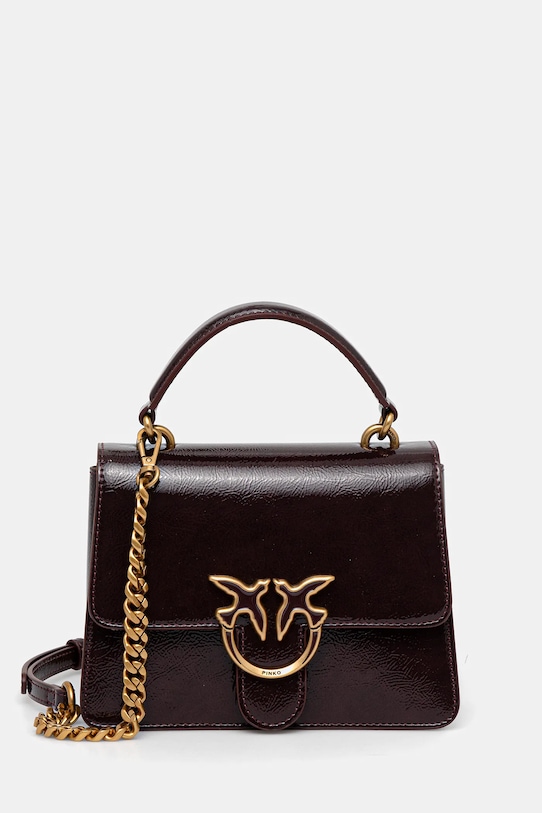 Сумка Pinko, бордовый
Сумка Pinko, бордовый