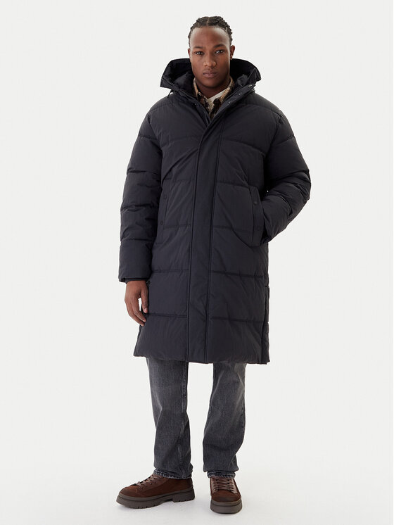 Зимняя куртка regular fit Leroy 1016897 Mustang, черный
Зимняя куртка regular fit Leroy 1016897 Mustang, черный