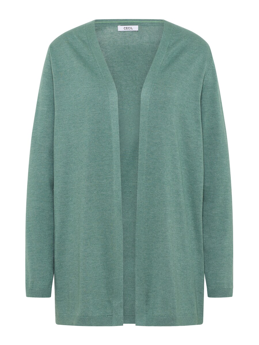 Вязаный кардиган CECIL, Green
Вязаный кардиган CECIL, Green