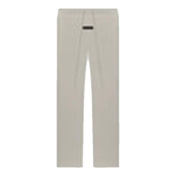 Брюки ss23 essentials waffle relaxed sweatpant 'seal' Fear Of God Essentials, серый 
Брюки ss23 essentials waffle relaxed sweatpant 'seal' Fear Of God Essentials, серый