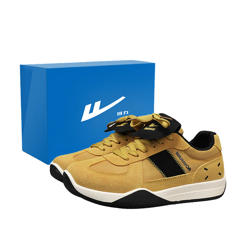 WARRIOR Легкие и дышащие мужские низкие кеды черно-серые с желто-черными вставками, цвет Yellow Black
WARRIOR Легкие и дышащие мужские низкие кеды черно-серые с желто-черными вставками, цвет Yellow Black