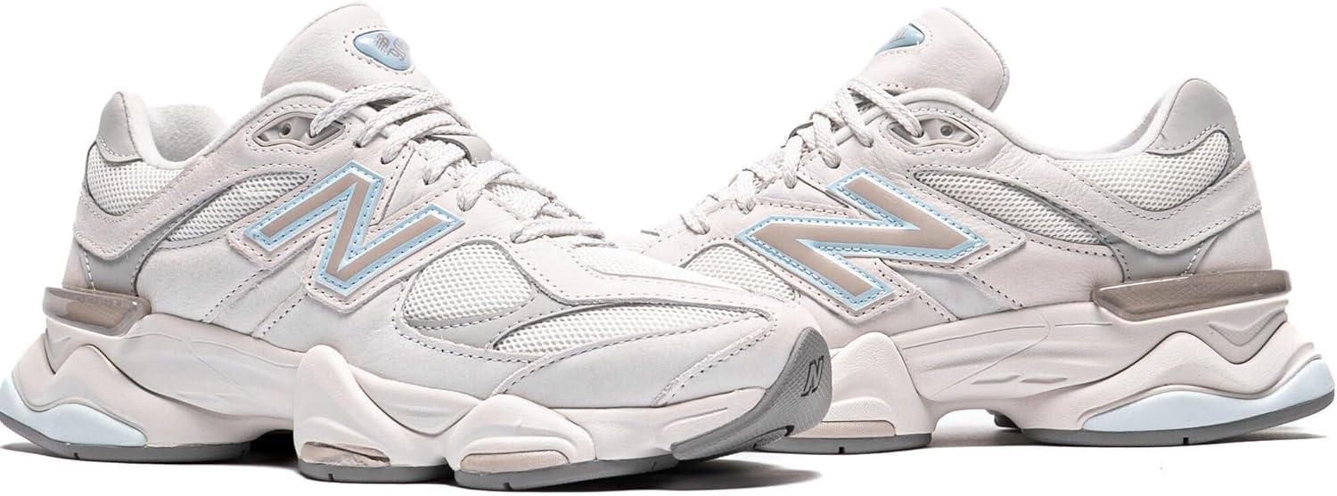 Мужские кроссовки New Balance 9060, Quarry Blue
Мужские кроссовки New Balance 9060, Quarry Blue