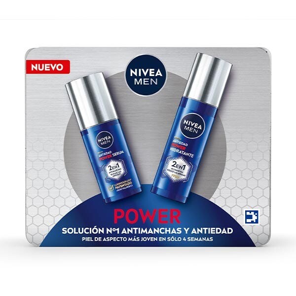 Пакет Power Men 1 шт Nivea
Пакет Power Men 1 шт Nivea